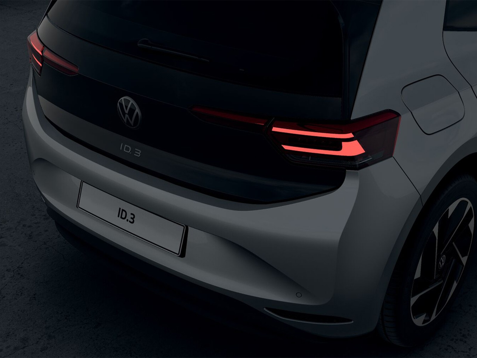 Volkswagen ID.3 59 kwh pro edition plus 204cv