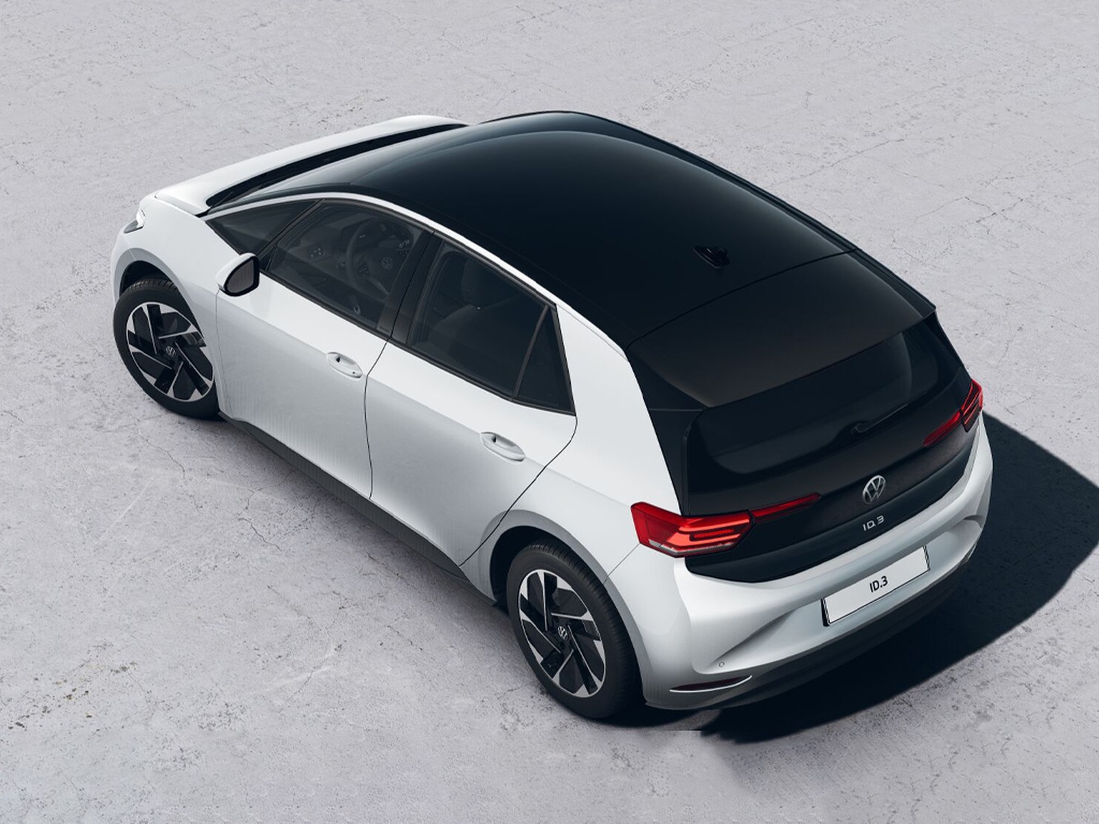 Volkswagen ID.3 59 kwh pro edition plus 204cv