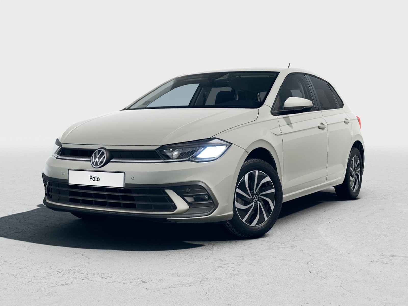 Volkswagen Polo 1.0 tsi edition plus 95cv