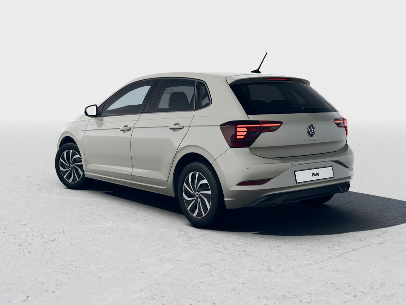 Volkswagen Polo 1.0 tsi edition plus 95cv