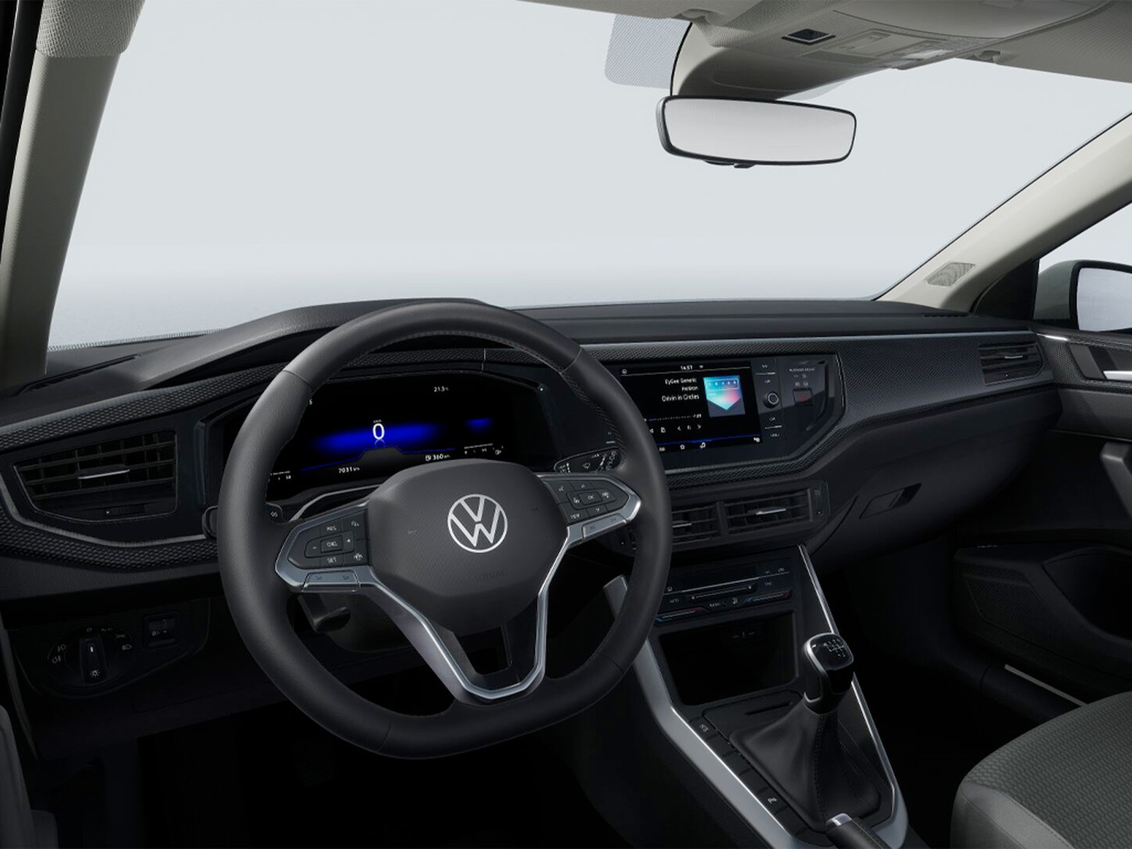 Volkswagen Polo 1.0 tsi edition plus 95cv