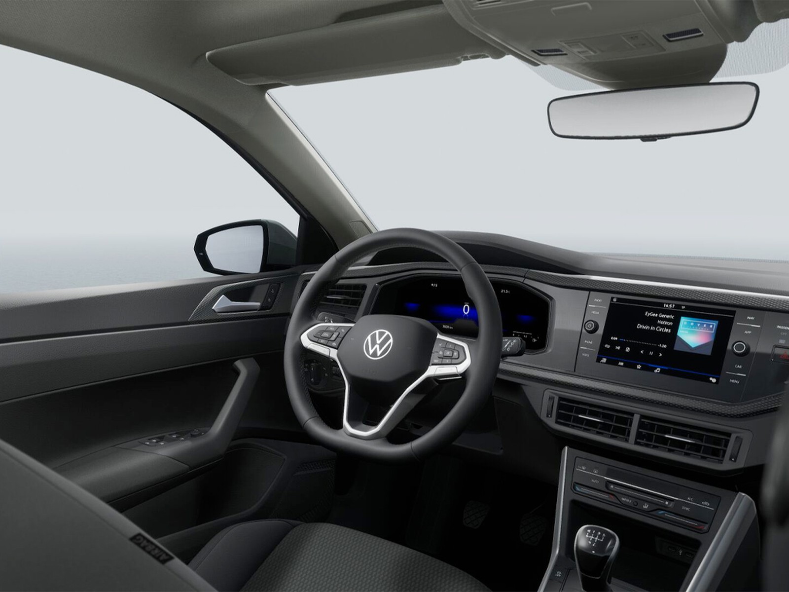 Volkswagen Polo 1.0 tsi edition plus 95cv