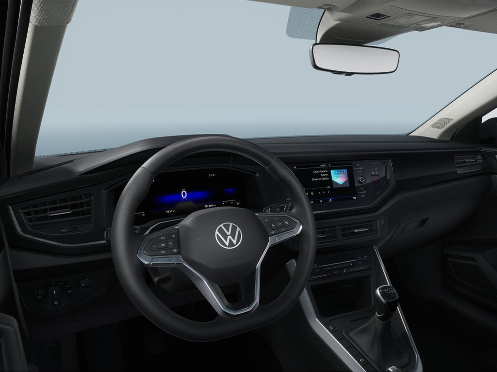 Volkswagen Polo 1.0 tsi edition plus 95cv