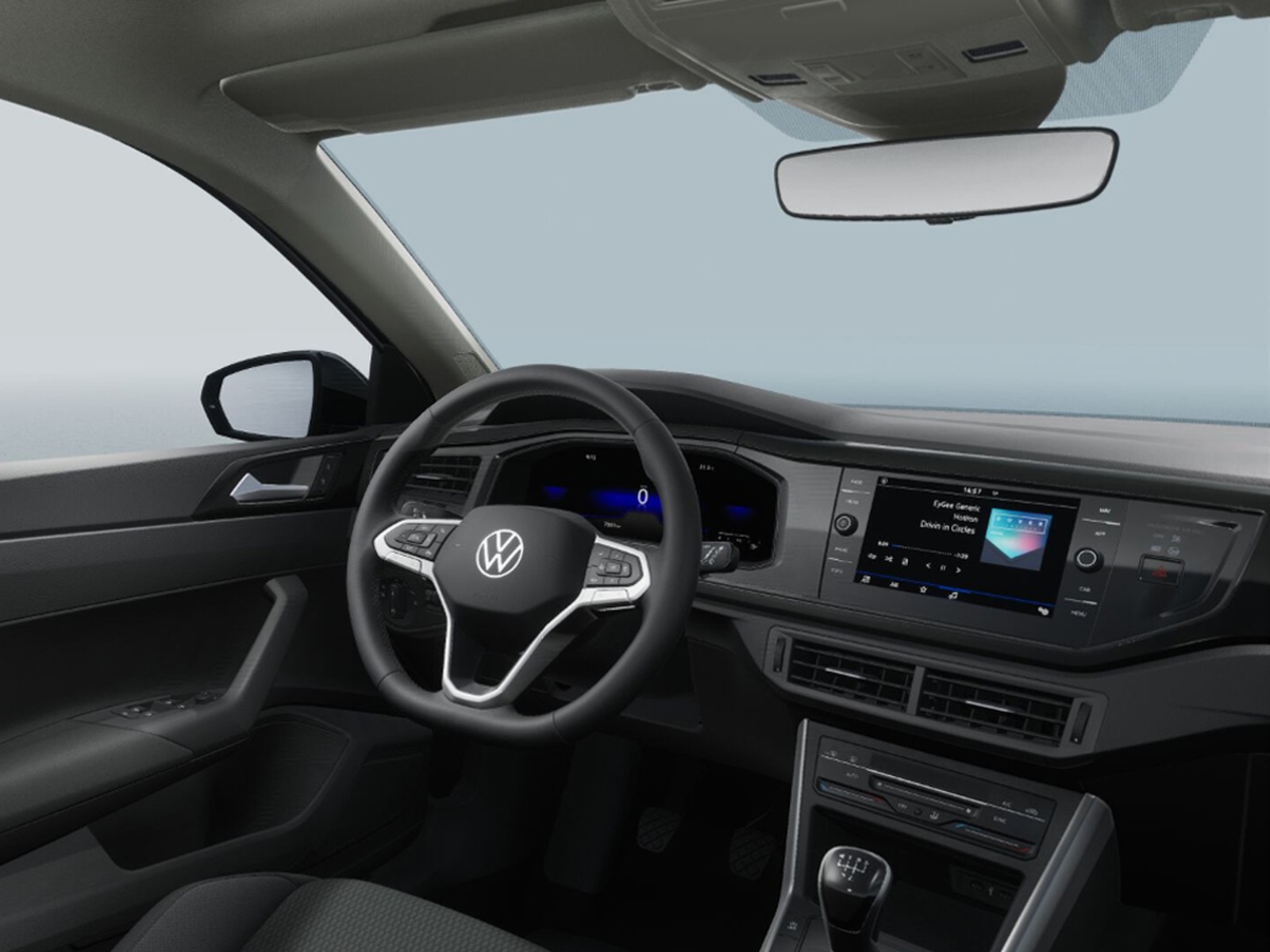 Volkswagen Polo 1.0 tsi edition plus 95cv