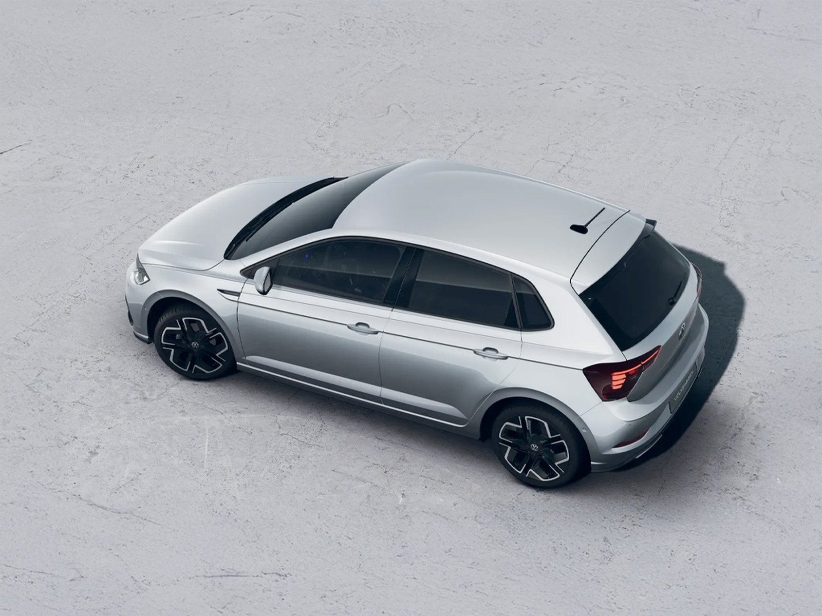 Volkswagen Polo 1.0 tsi r-line plus 95cv
