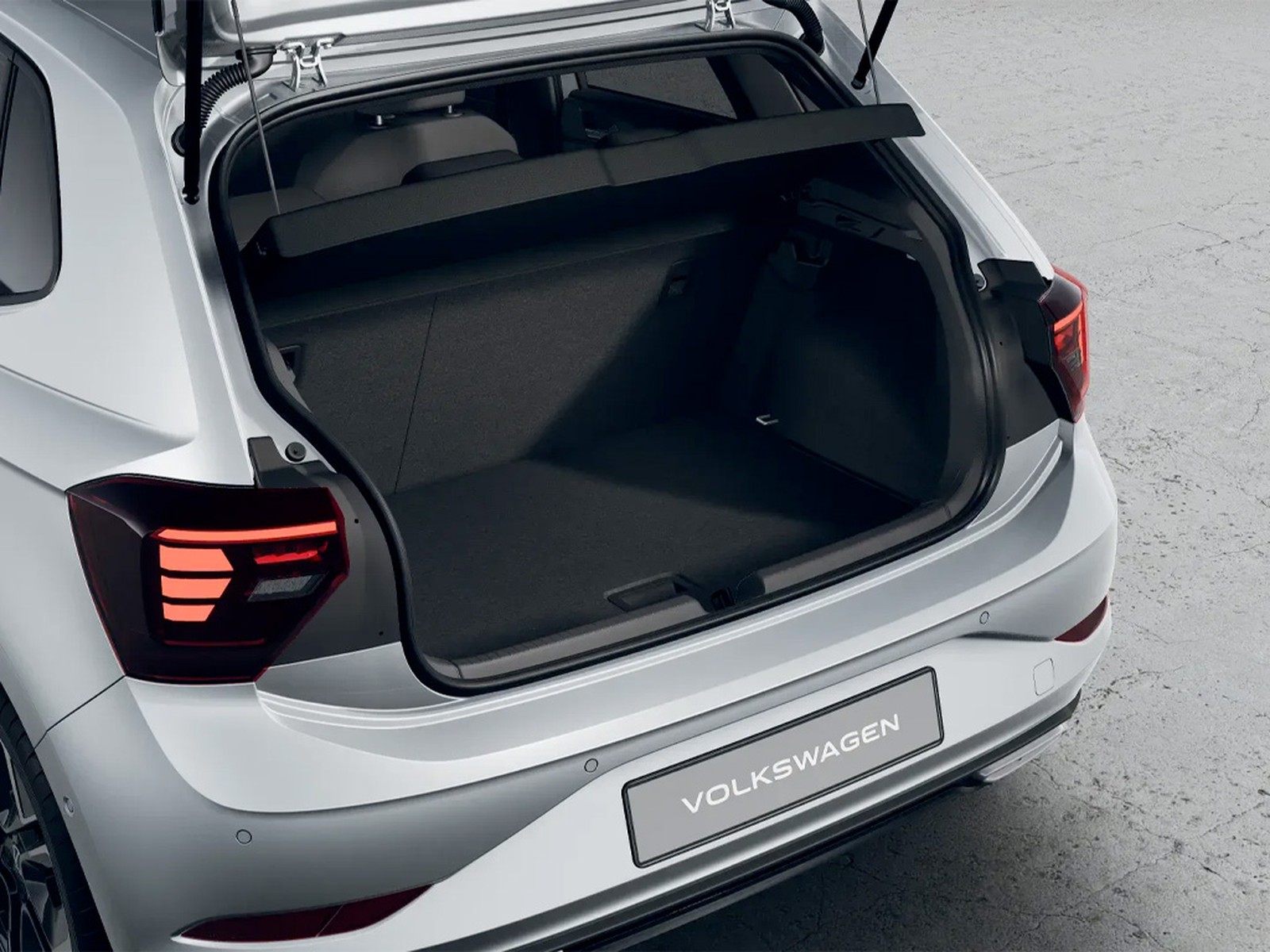 Volkswagen Polo 1.0 tsi r-line plus 95cv