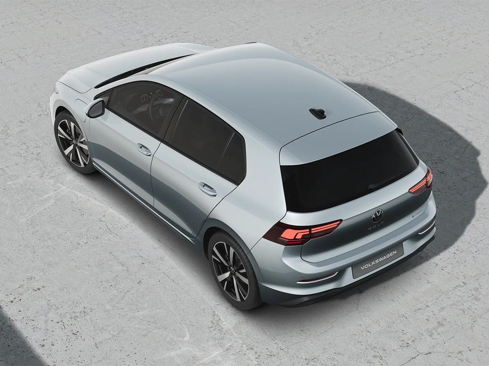 Volkswagen Golf 1.5 tsi ehybrid edition plus 204cv dsg