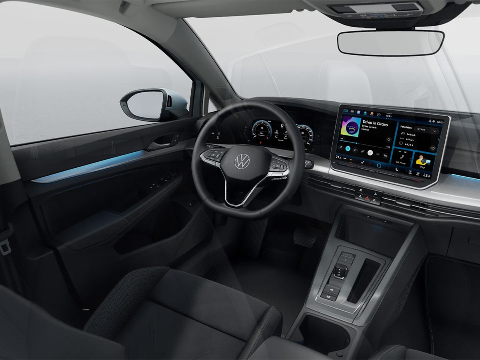 Volkswagen Golf 1.5 tsi ehybrid edition plus 204cv dsg