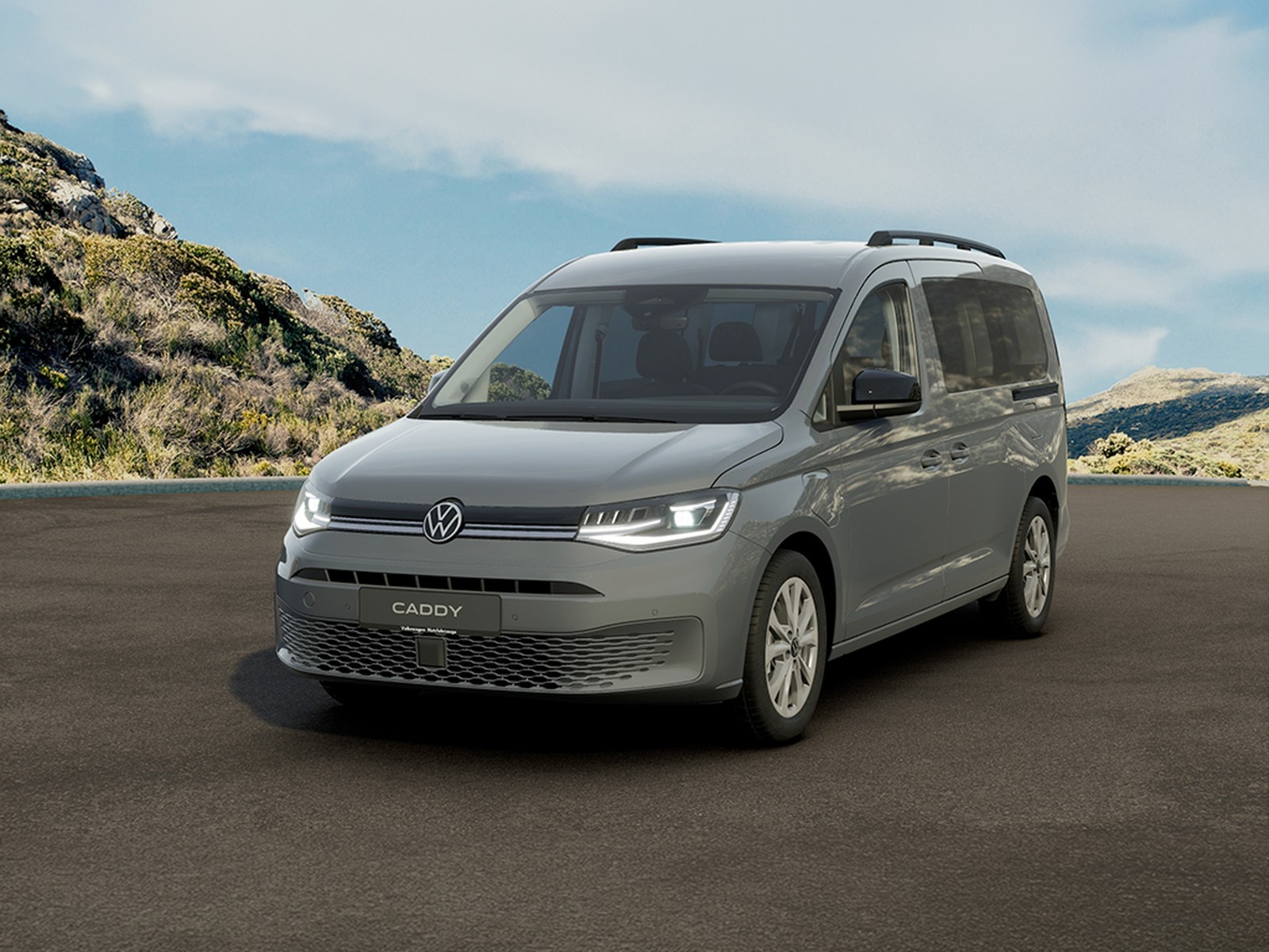 Volkswagen VIC Caddy