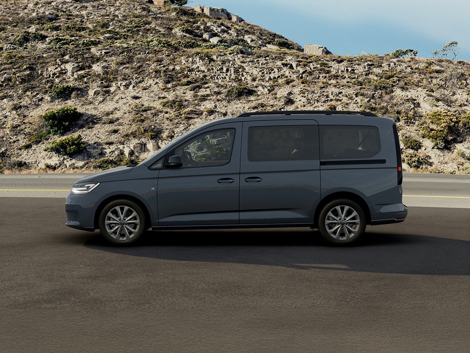 Volkswagen VIC Caddy