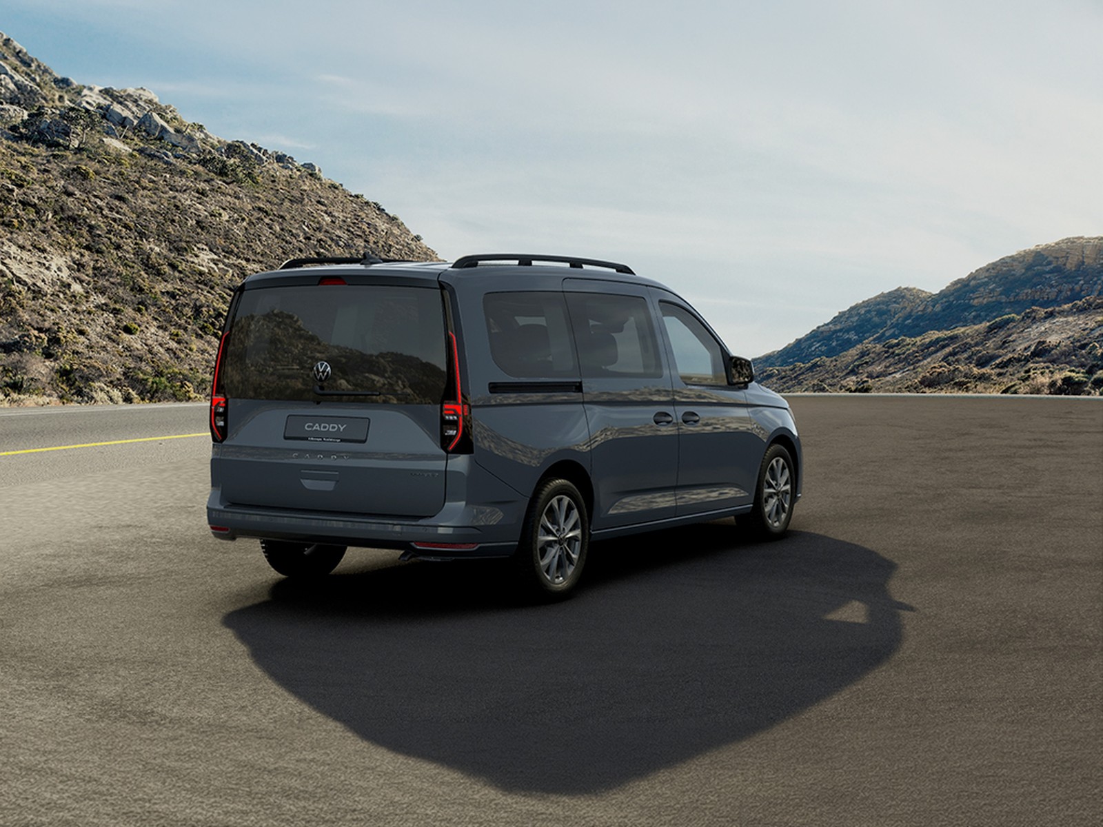Volkswagen VIC Caddy