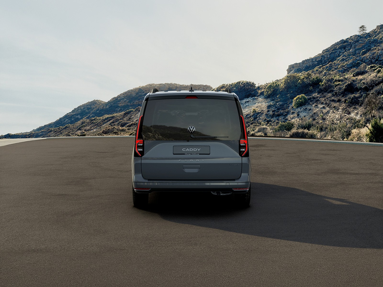 Volkswagen VIC Caddy