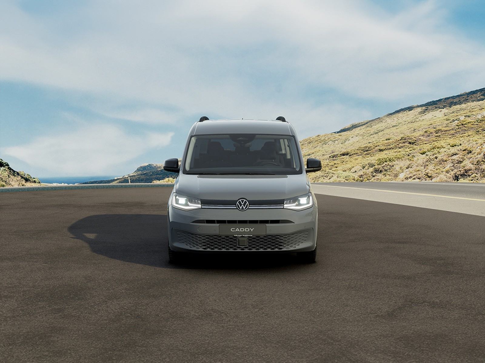 Volkswagen VIC Caddy