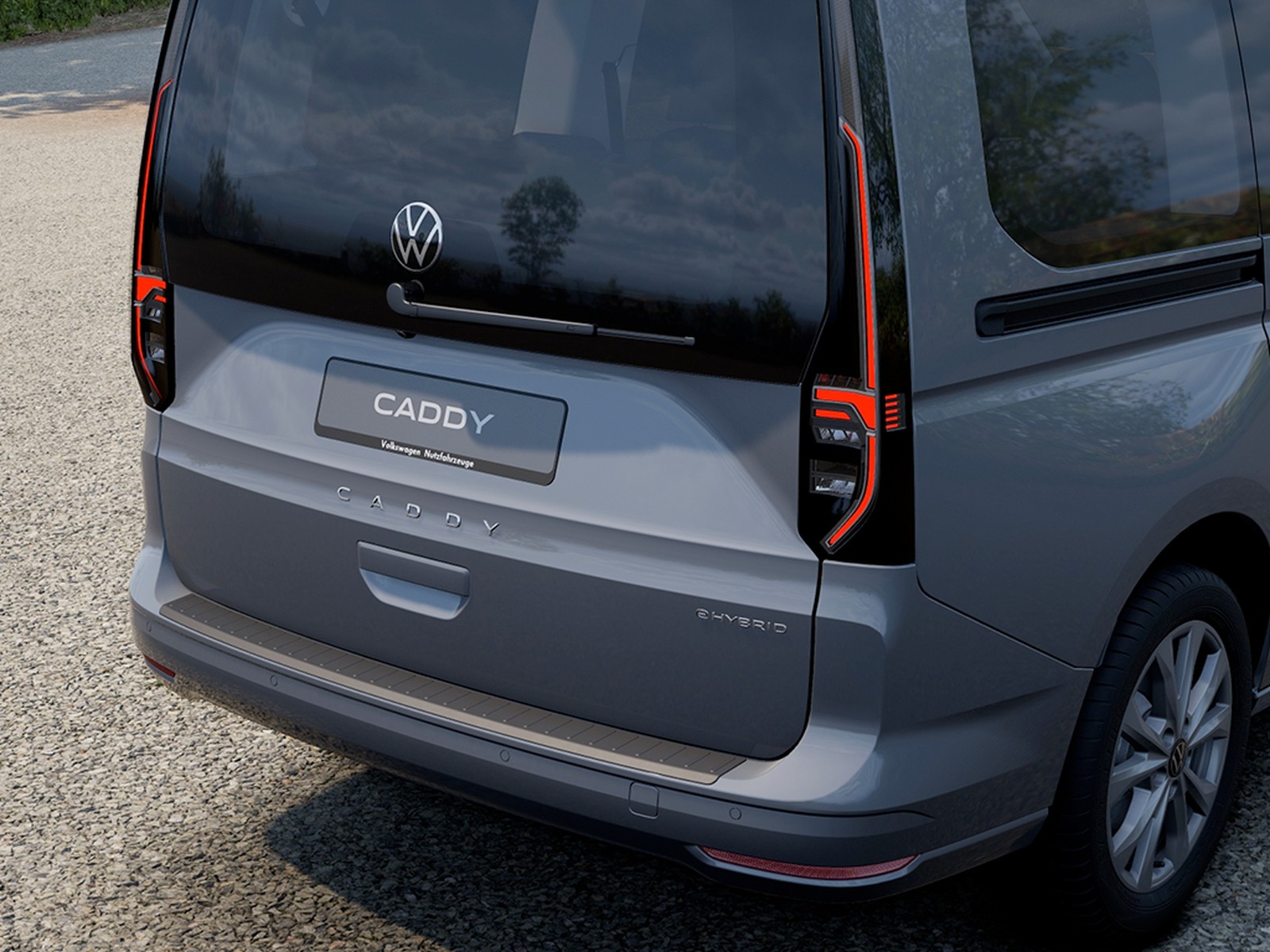Volkswagen VIC Caddy maxi 1.5 phev 150cv life dsg