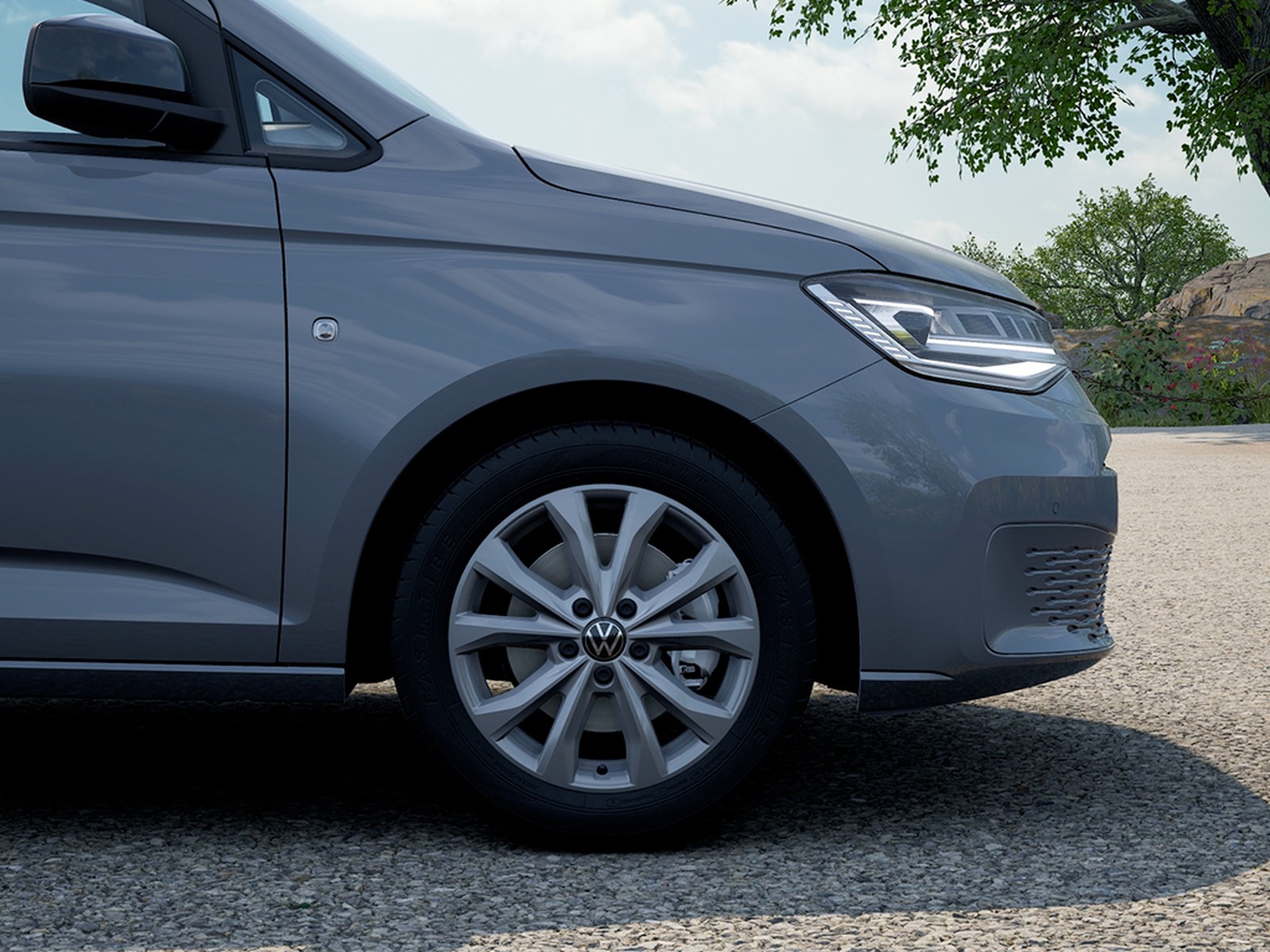 Volkswagen VIC Caddy maxi 1.5 phev 150cv life dsg