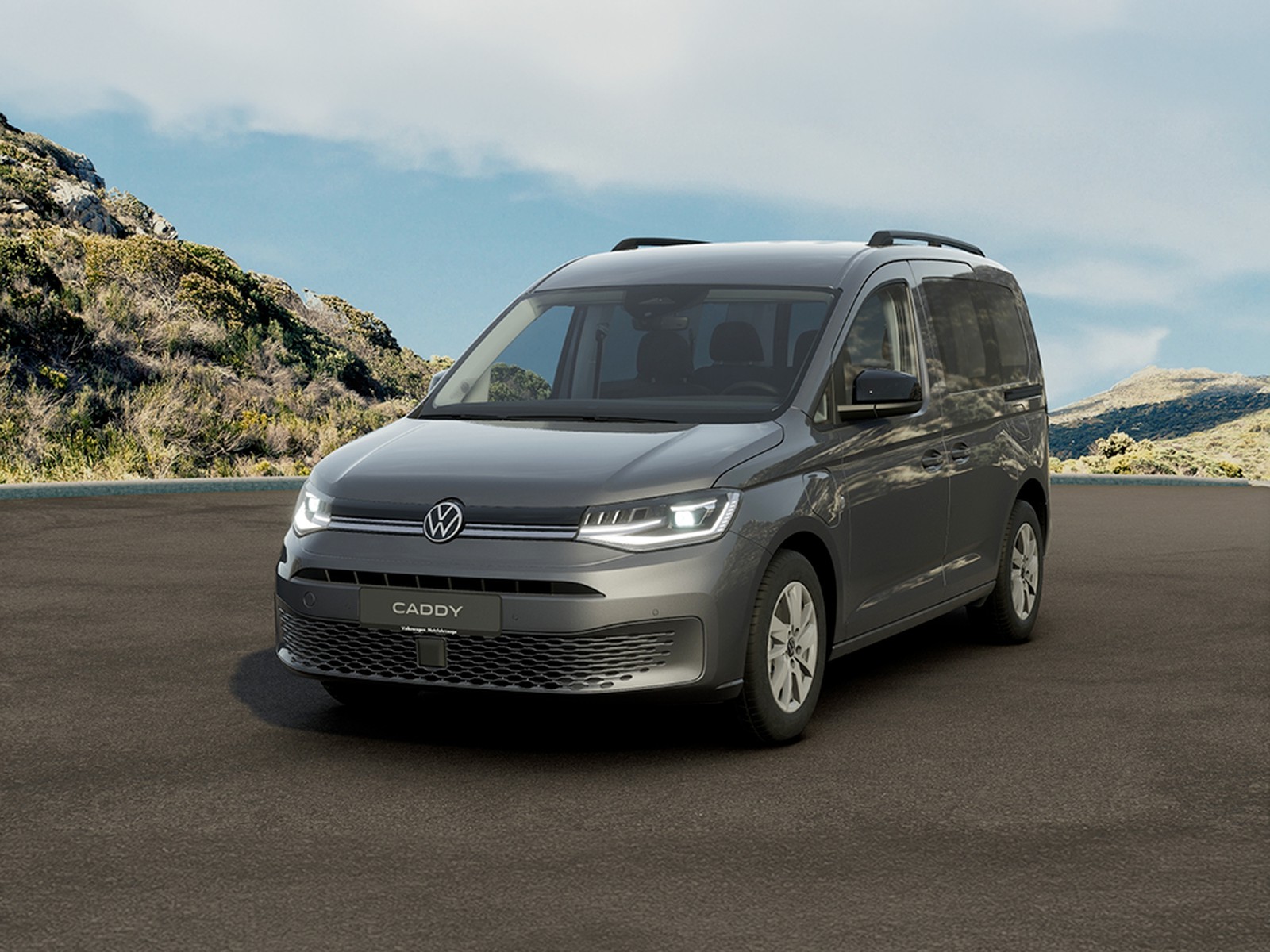 Volkswagen VIC Caddy