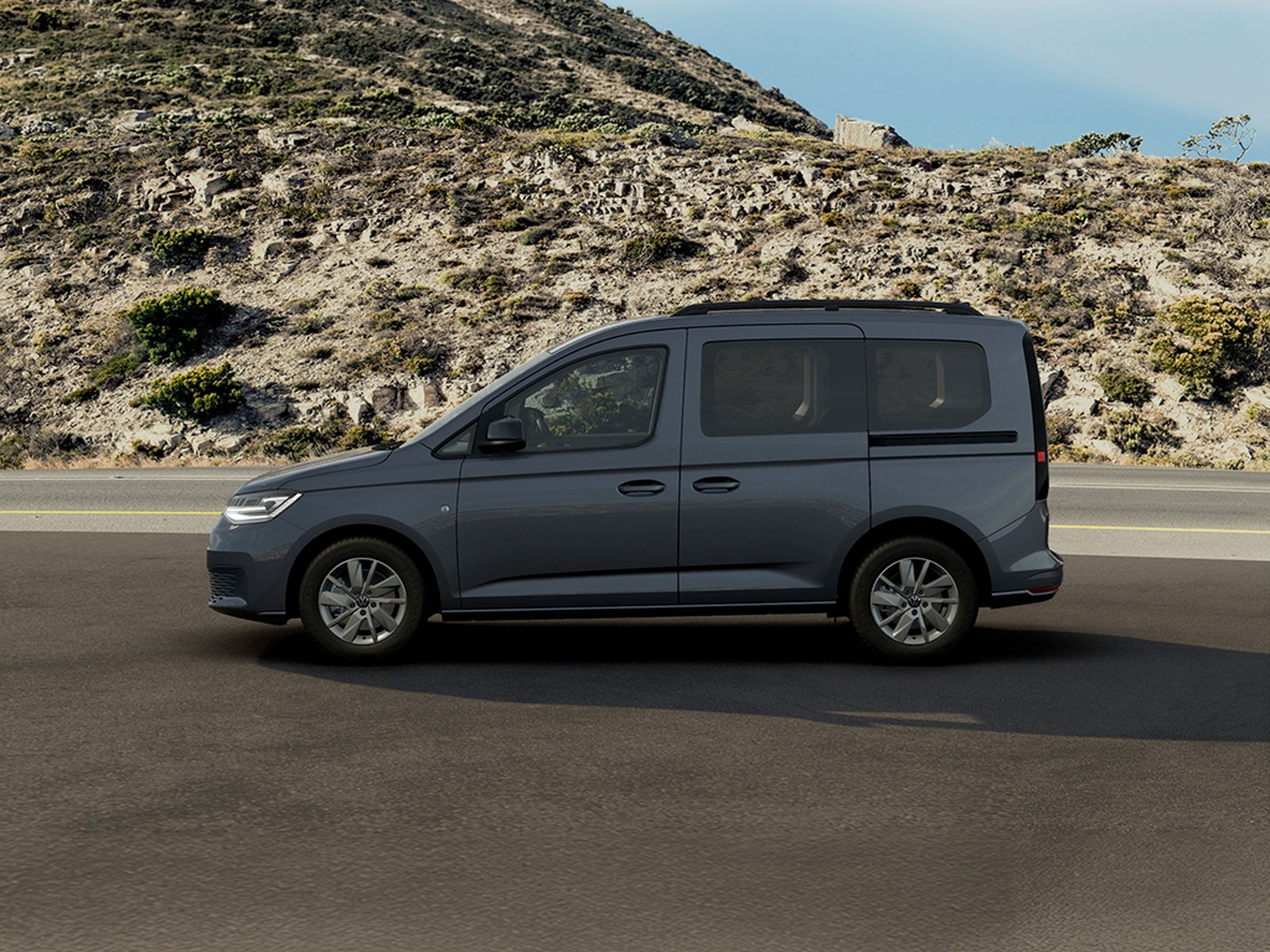 Volkswagen VIC Caddy