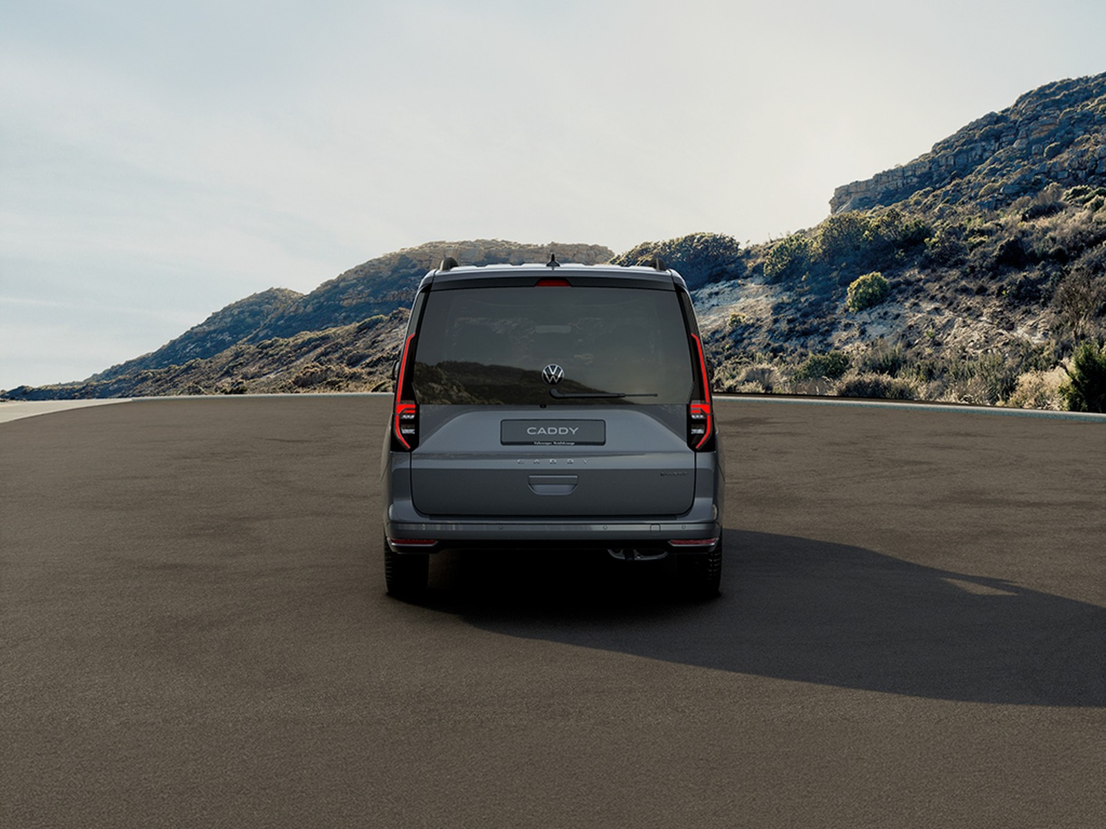 Volkswagen VIC Caddy