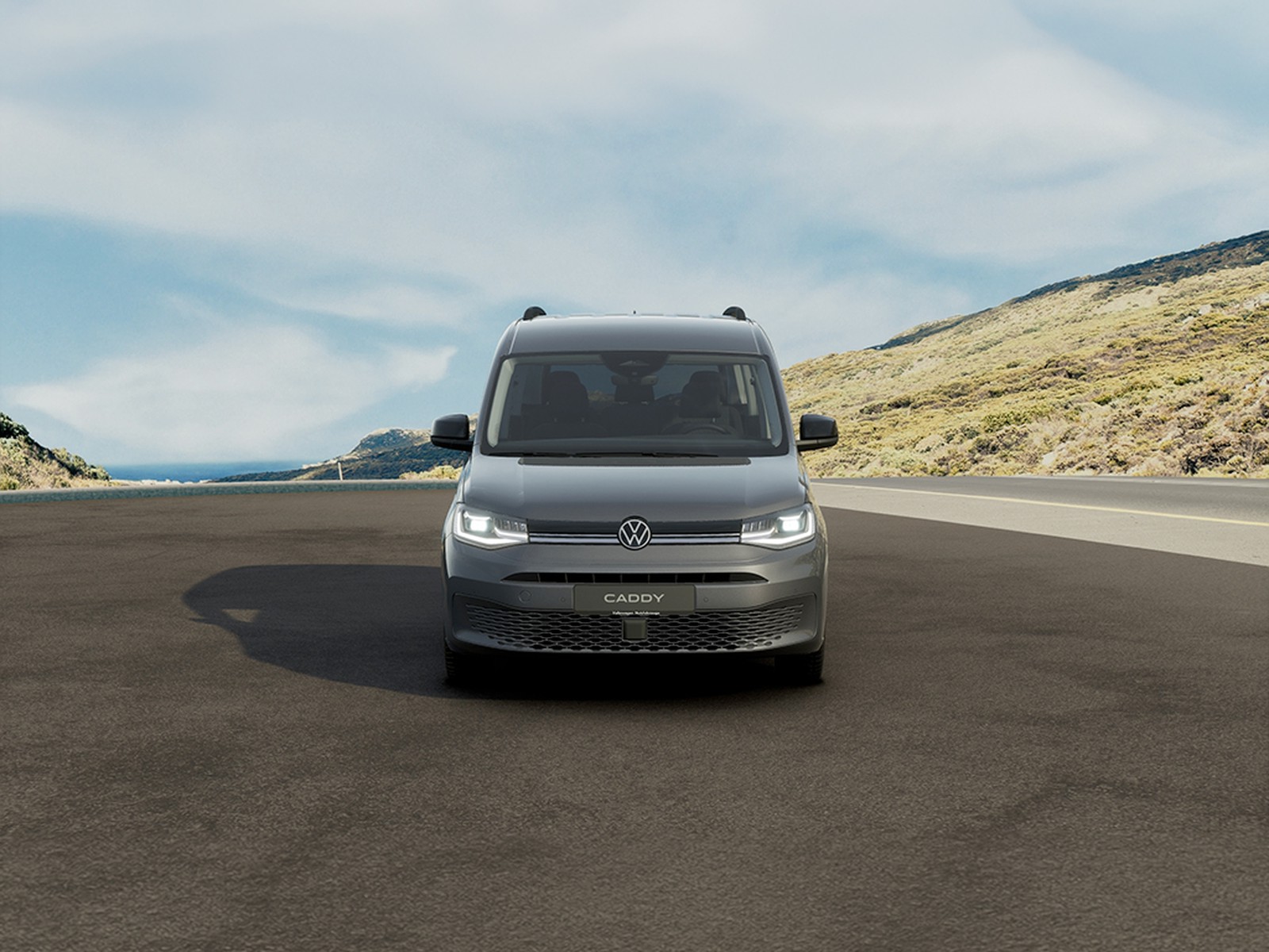 Volkswagen VIC Caddy