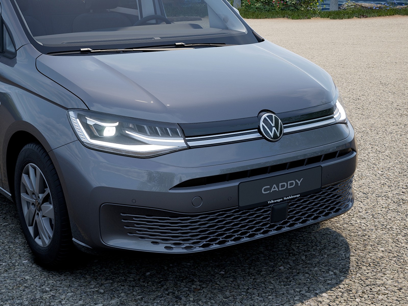 Volkswagen VIC Caddy 1.5 phev 150cv life dsg