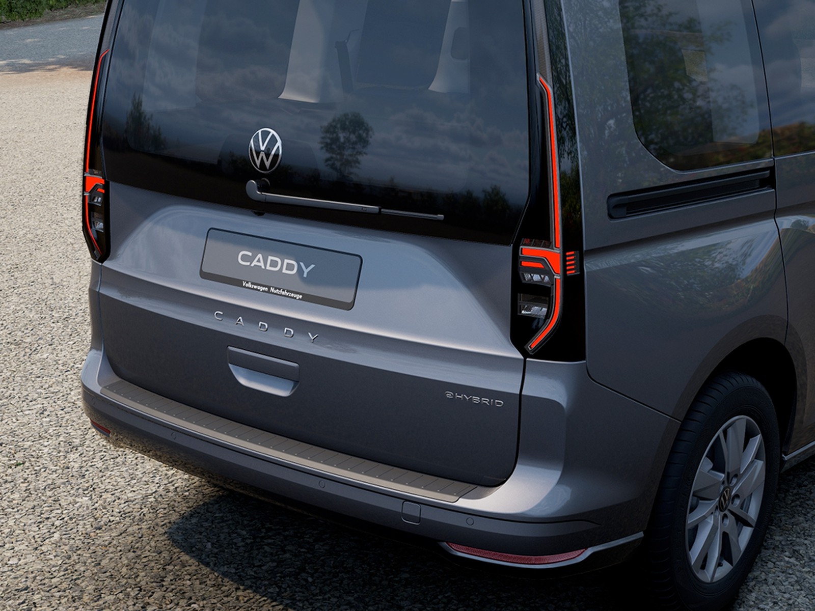 Volkswagen VIC Caddy 1.5 phev 150cv life dsg