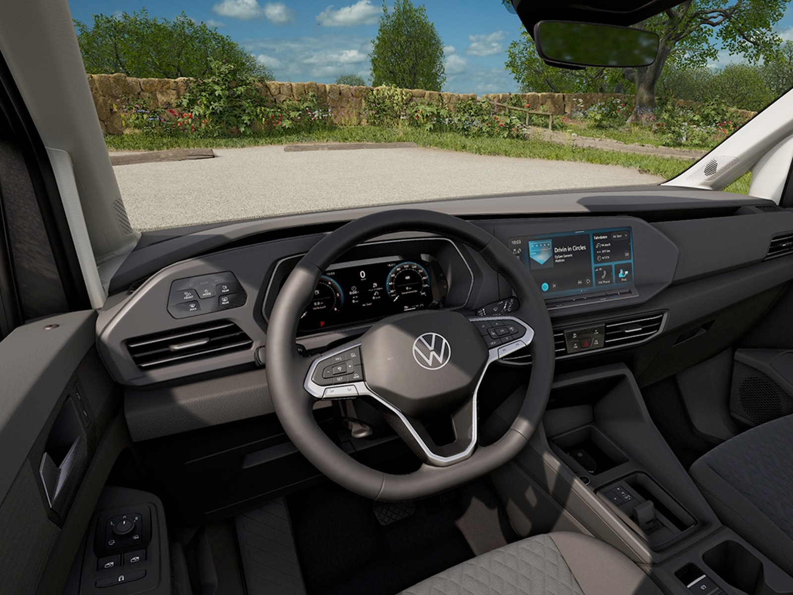 Volkswagen VIC Caddy 1.5 phev 150cv life dsg