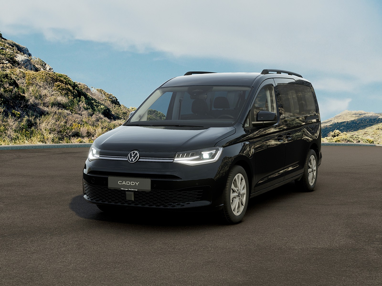 Volkswagen VIC Caddy maxi 1.5 phev 150cv life dsg