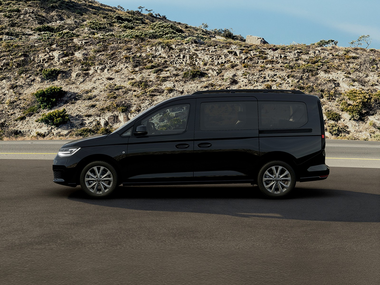 Volkswagen VIC Caddy maxi 1.5 phev 150cv life dsg