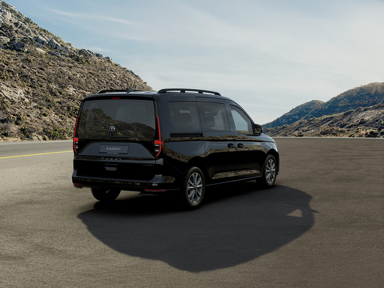 Volkswagen VIC Caddy maxi 1.5 phev 150cv life dsg