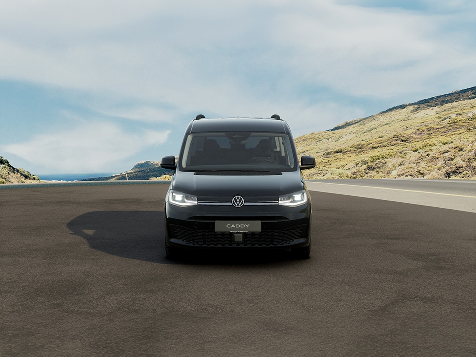 Volkswagen VIC Caddy maxi 1.5 phev 150cv life dsg