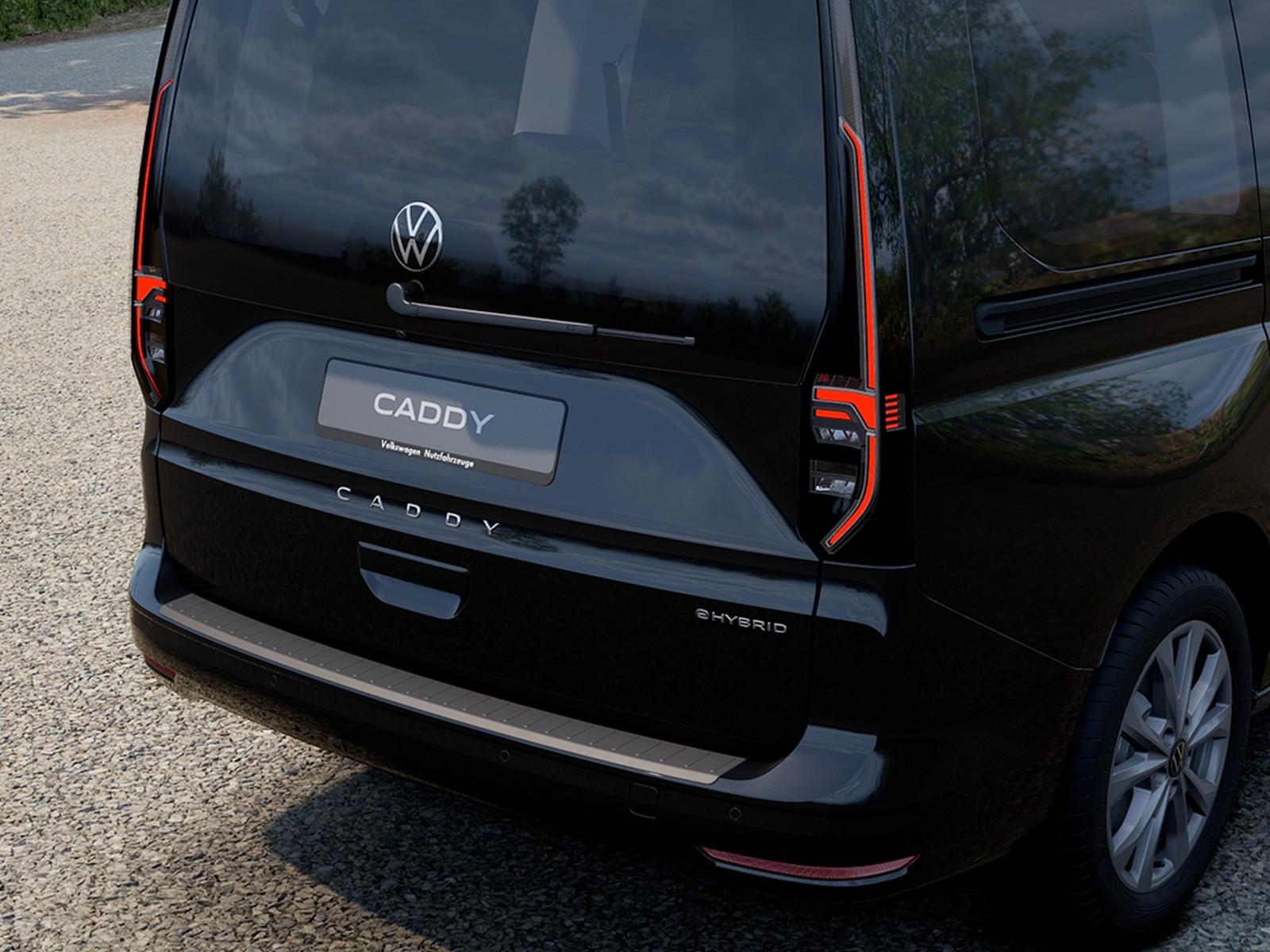 Volkswagen VIC Caddy maxi 1.5 phev 150cv life dsg
