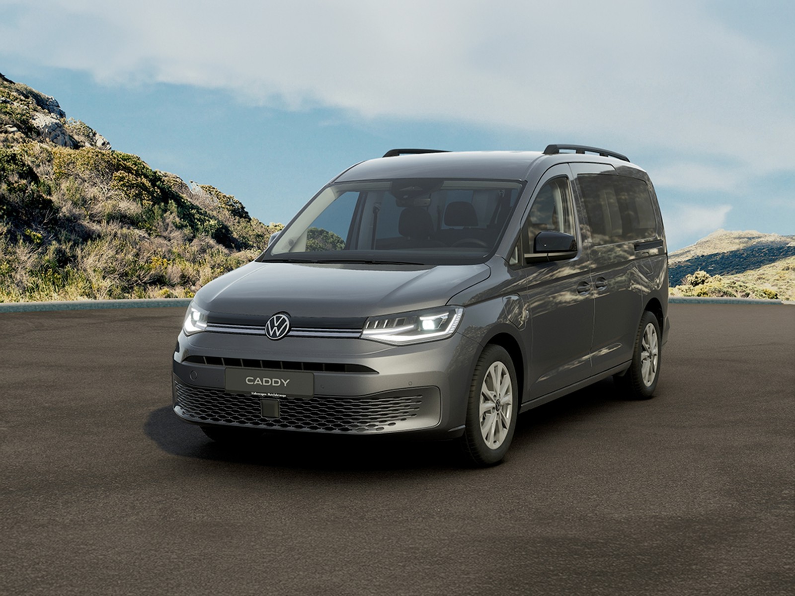 Volkswagen VIC Caddy maxi 1.5 phev 150cv life dsg
