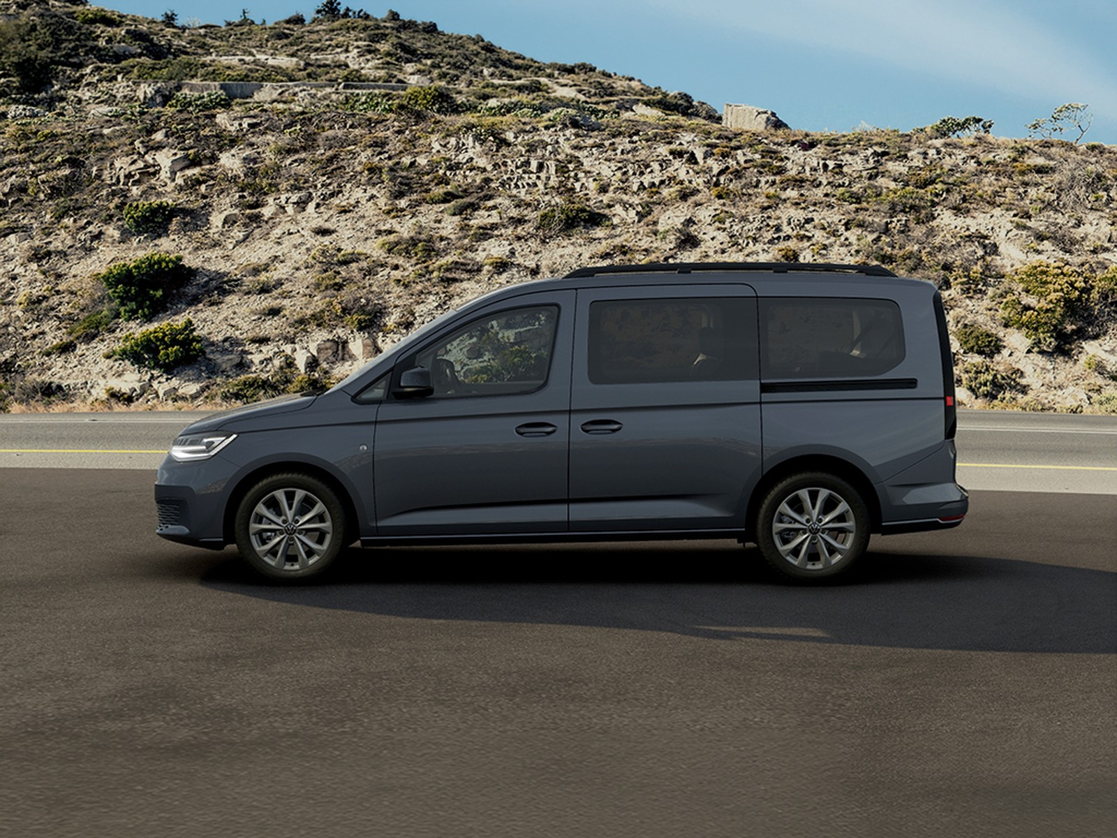 Volkswagen VIC Caddy maxi 1.5 phev 150cv life dsg