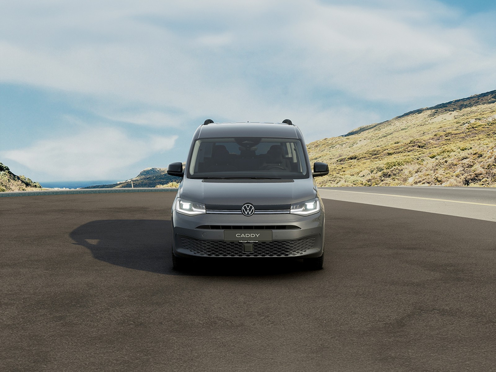 Volkswagen VIC Caddy maxi 1.5 phev 150cv life dsg