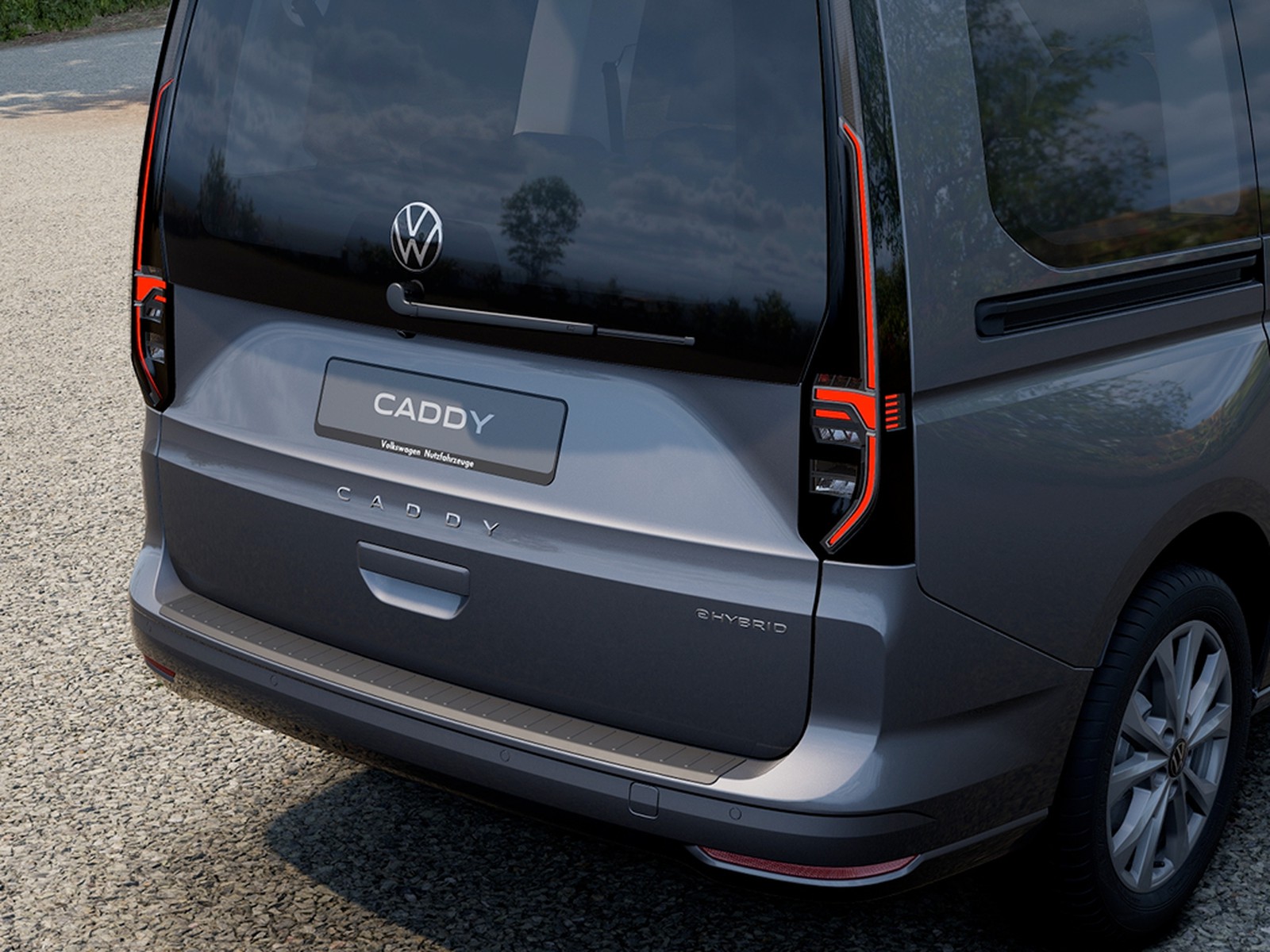 Volkswagen VIC Caddy maxi 1.5 phev 150cv life dsg