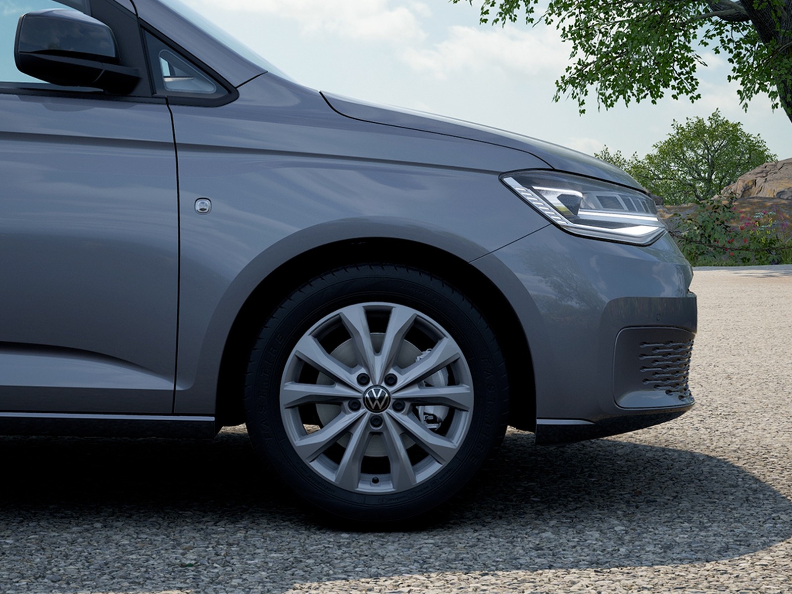 Volkswagen VIC Caddy maxi 1.5 phev 150cv life dsg