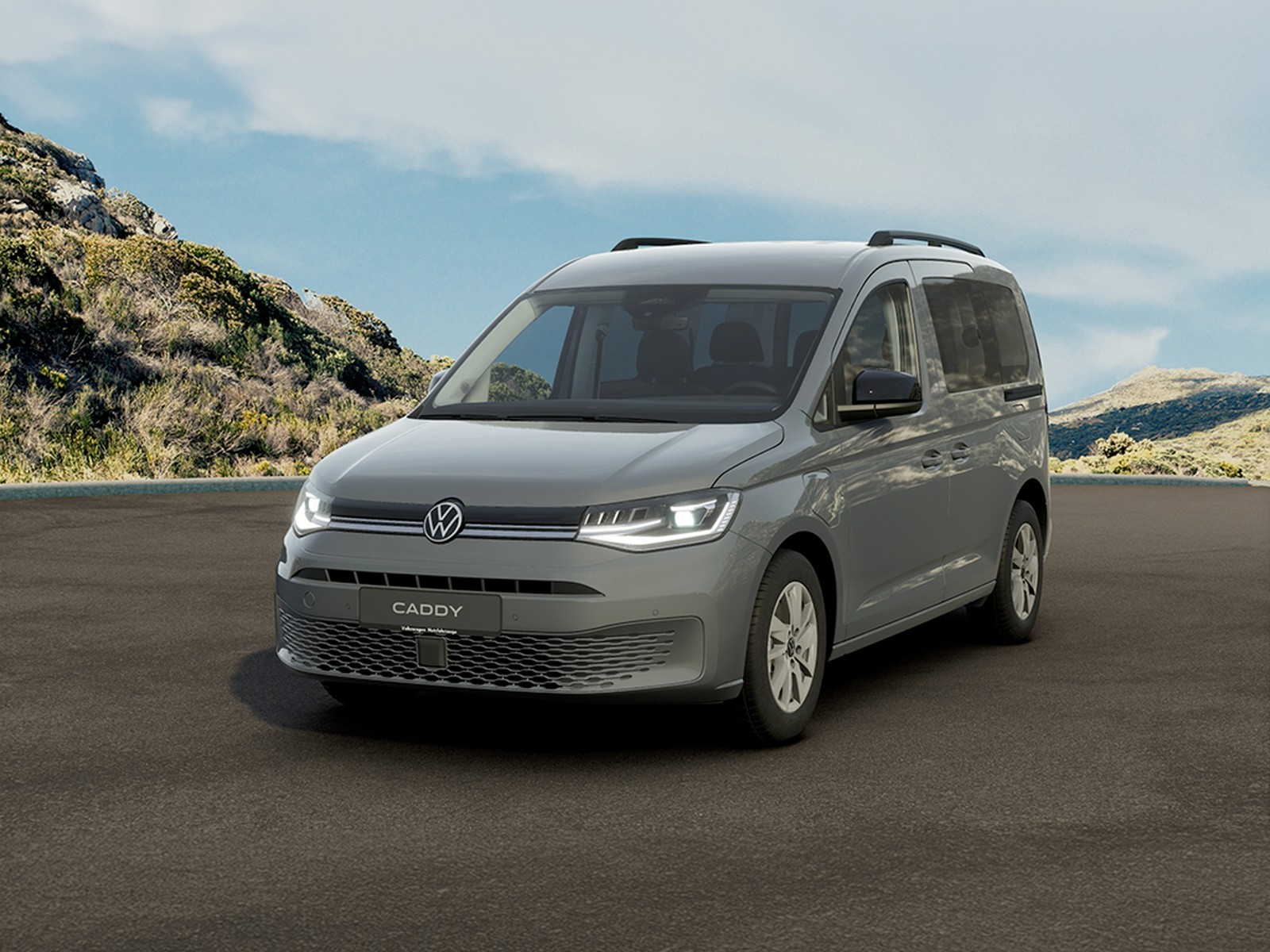 Volkswagen VIC Caddy