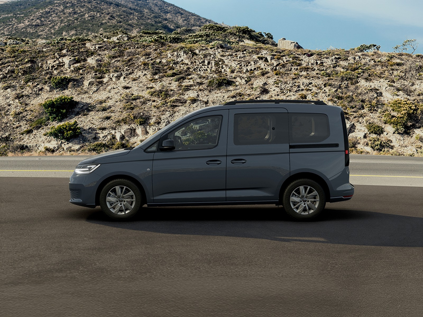 Volkswagen VIC Caddy