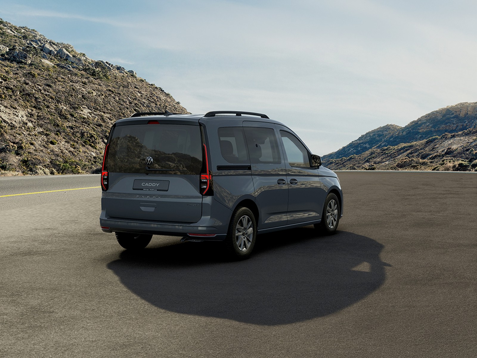 Volkswagen VIC Caddy