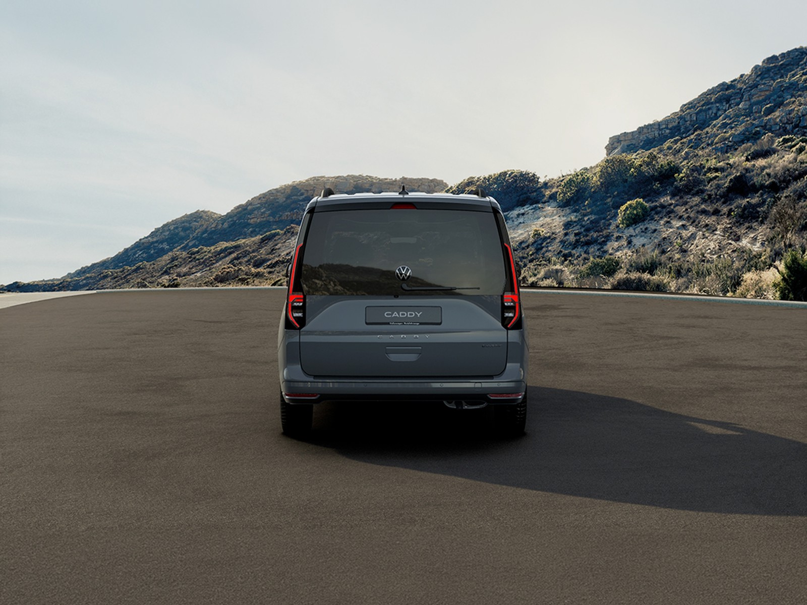 Volkswagen VIC Caddy