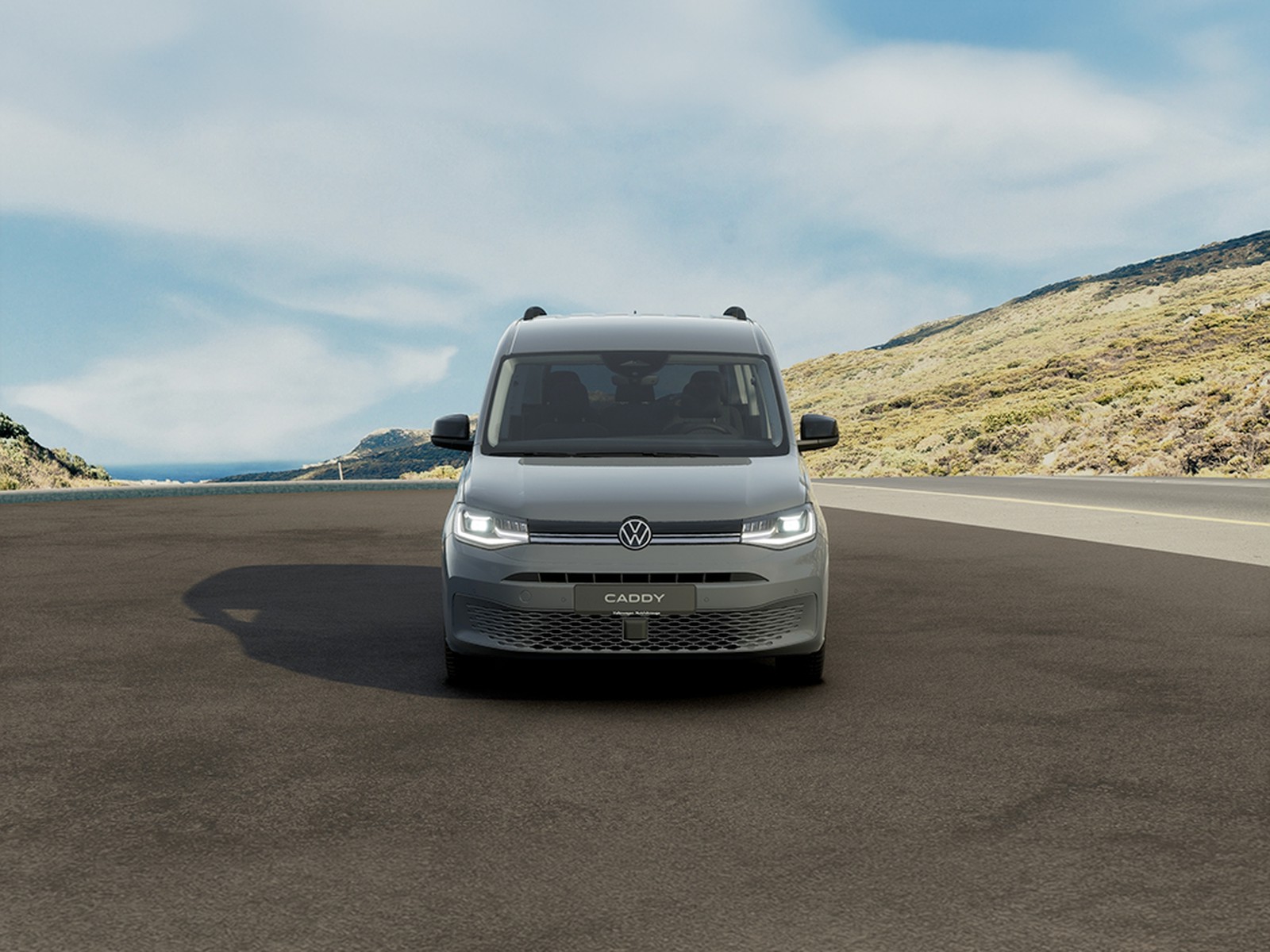 Volkswagen VIC Caddy