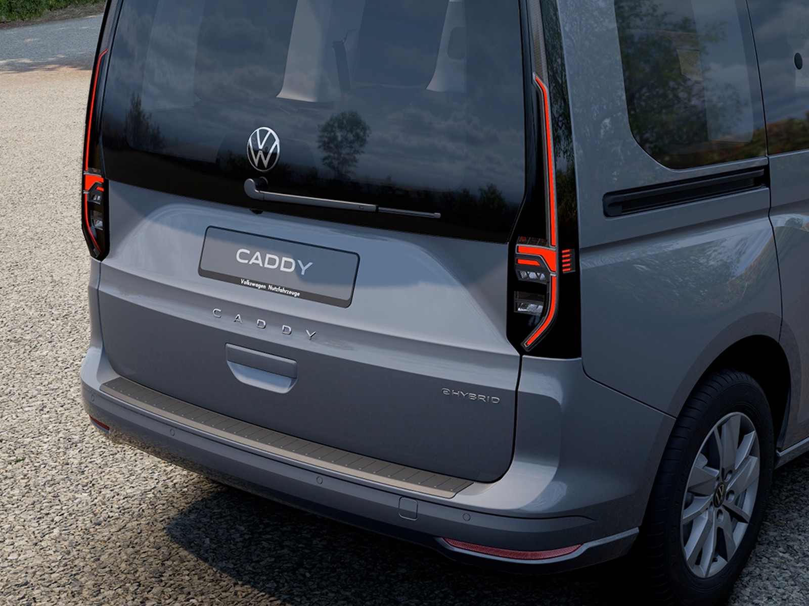 Volkswagen VIC Caddy 1.5 phev 150cv life dsg