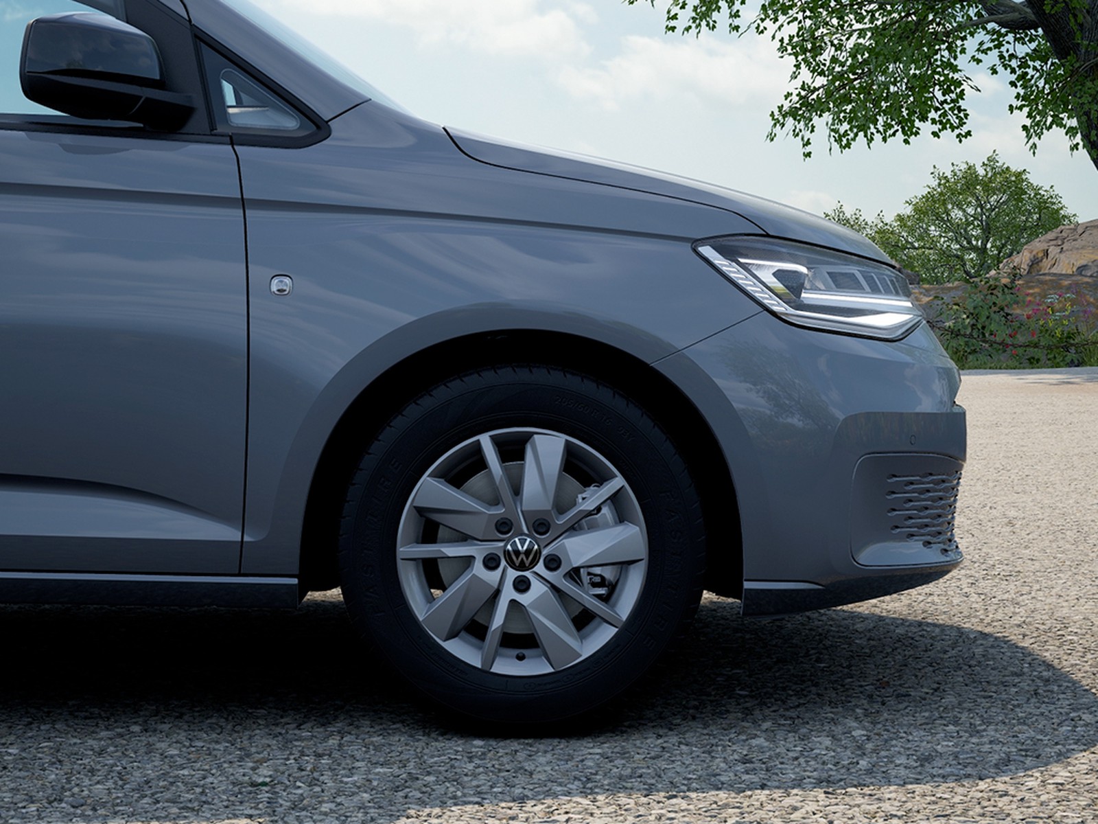 Volkswagen VIC Caddy 1.5 phev 150cv life dsg