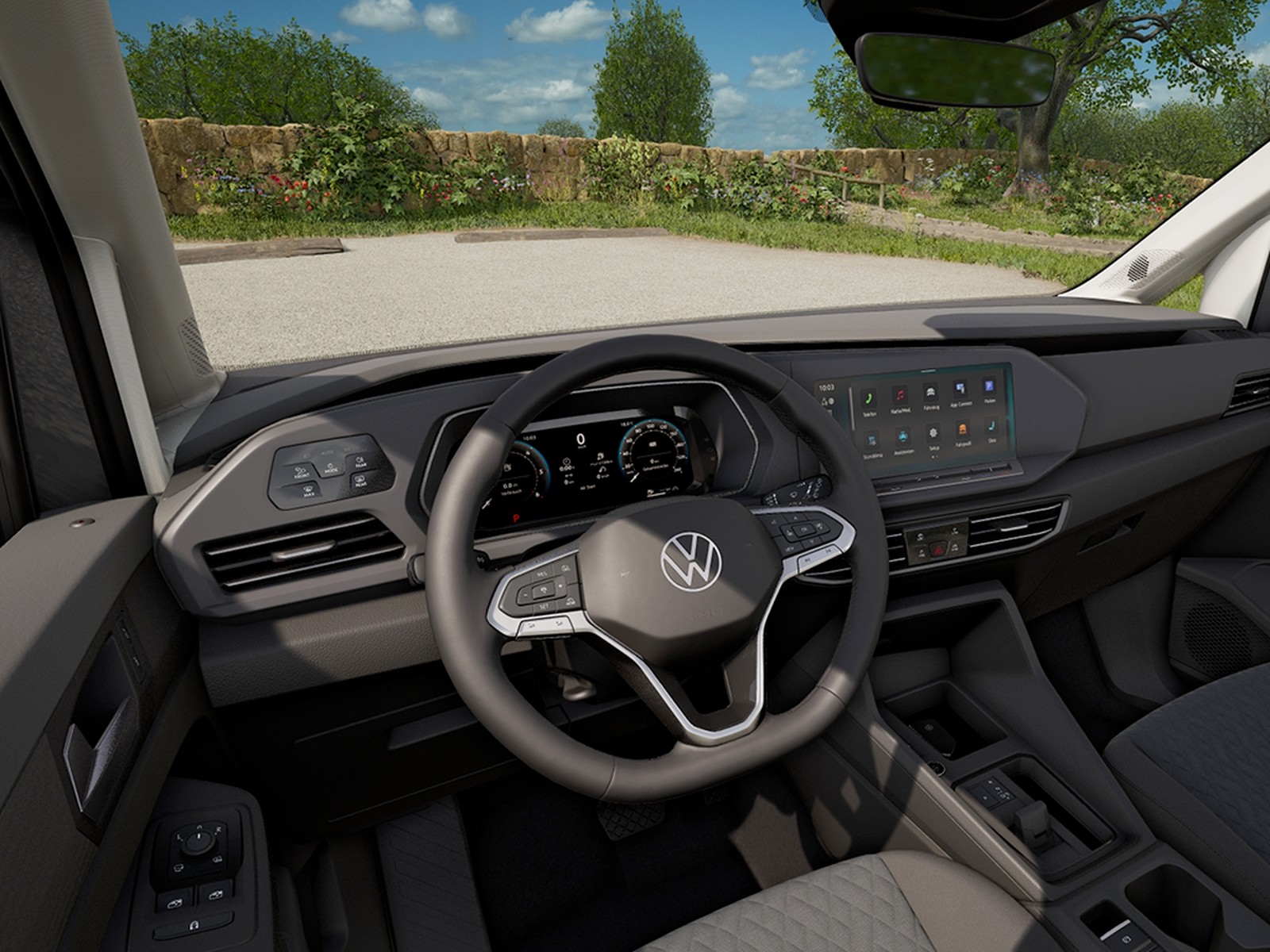 Volkswagen VIC Caddy 1.5 phev 150cv life dsg