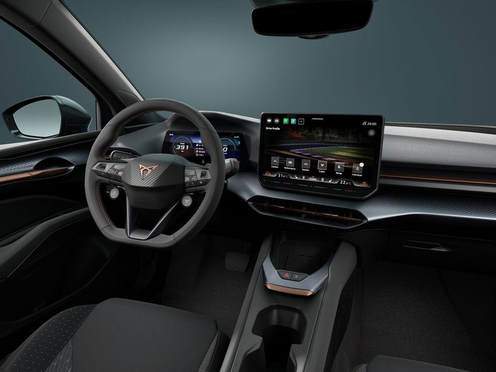 Cupra Raval 52kwh launch edition
