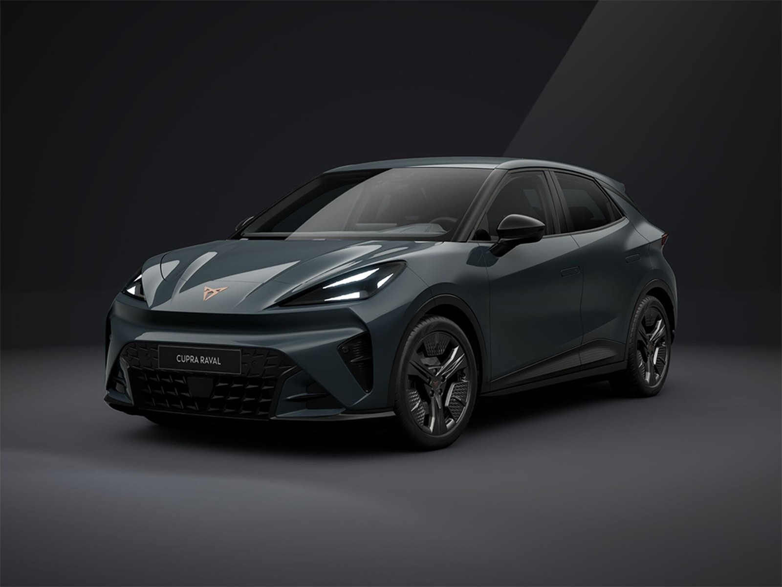 Cupra Raval