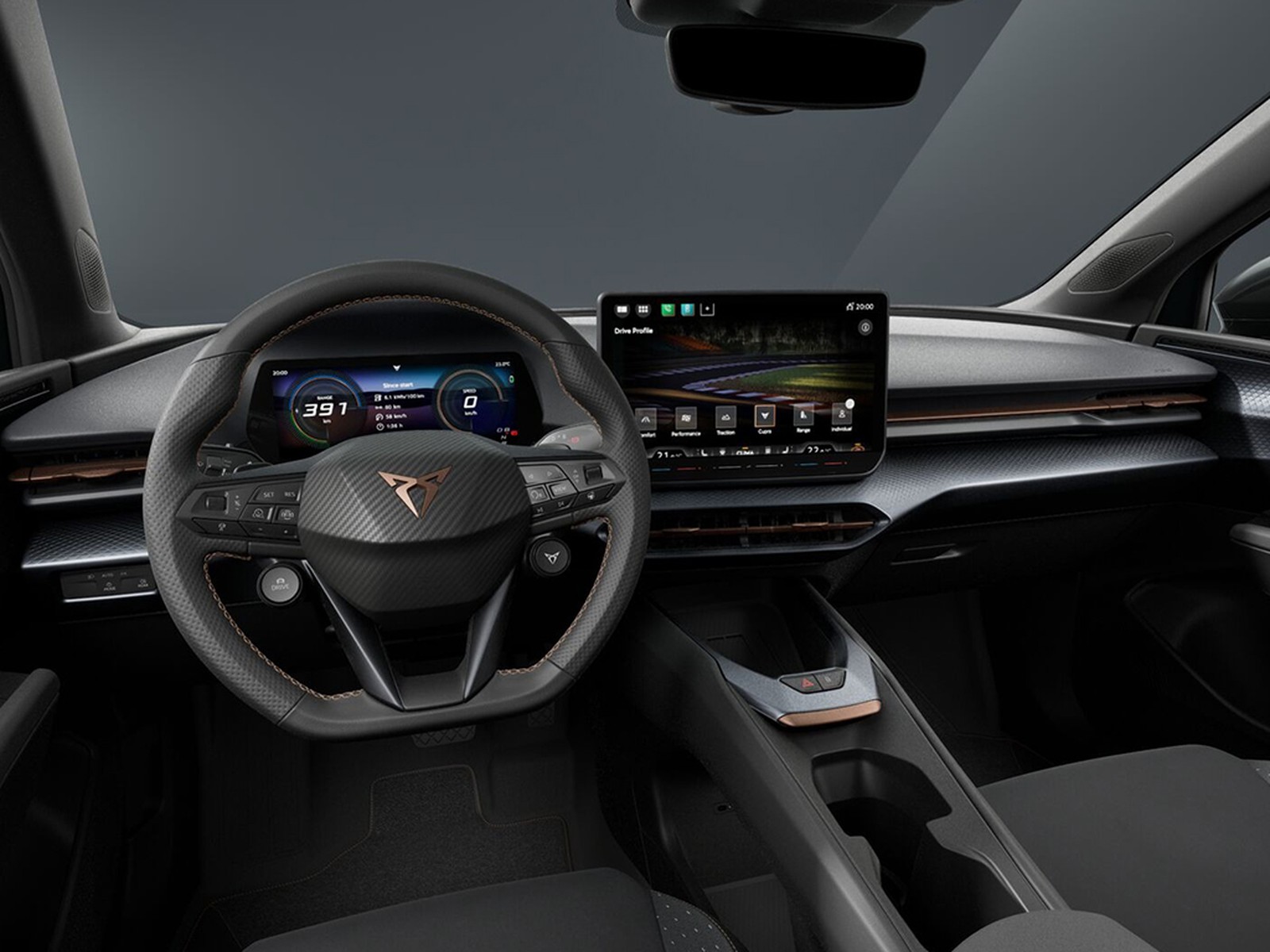 Cupra Raval 52kwh launch edition