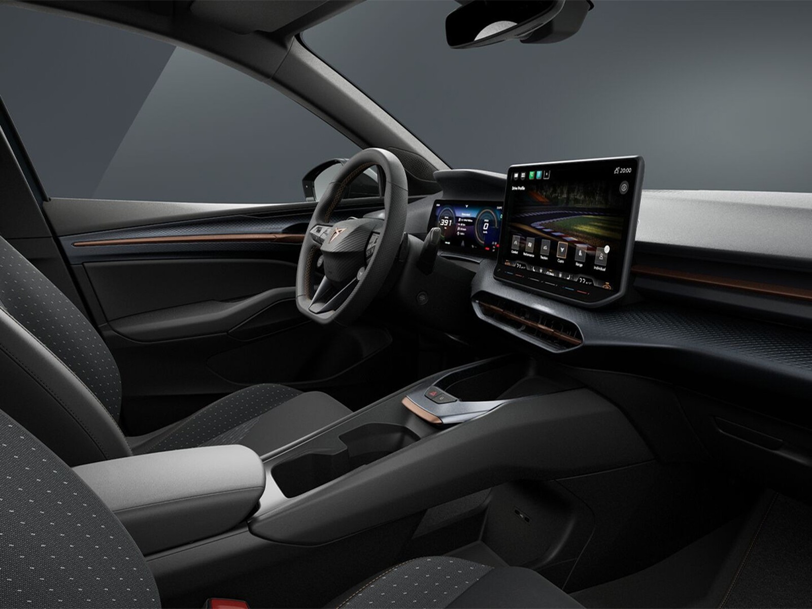Cupra Raval 52kwh launch edition