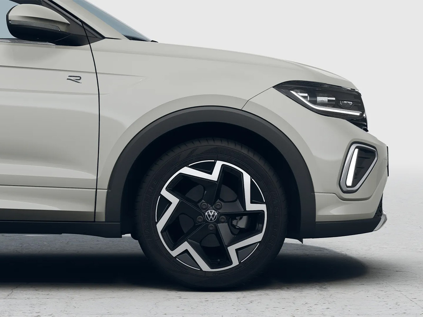 Volkswagen T-Cross 1.0 tsi r-line plus 115cv dsg