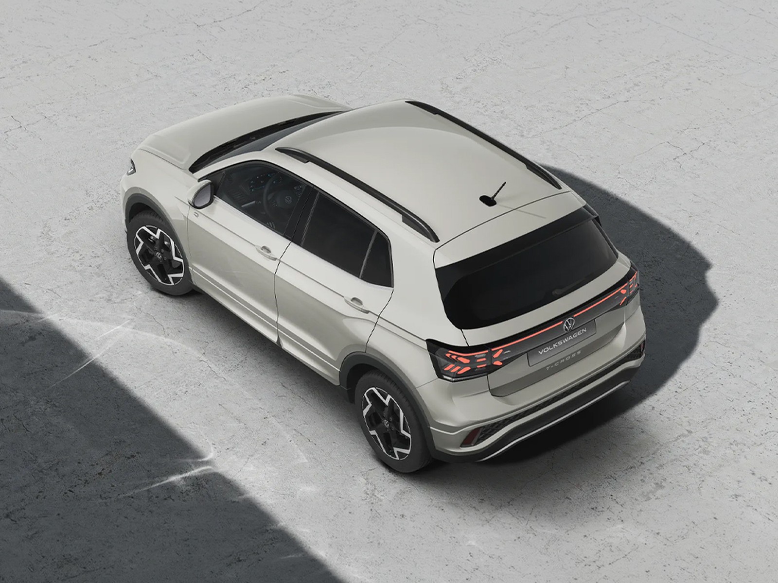 Volkswagen T-Cross 1.0 tsi r-line plus 115cv dsg